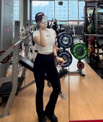 Áo Thun Croptop UpLounge