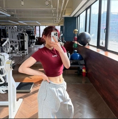 Áo Thun Croptop UpLounge