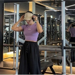 Áo Thun Croptop UpLounge