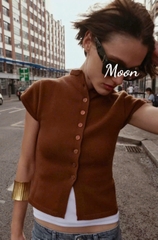 Áo Len Ngắn Tay Zara