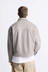 Áo Khoác Nam Jacket Zara