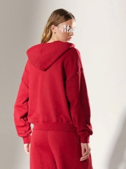 Áo Khoác Nỉ Da Cá HEAVYWEIGHT