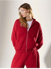 Áo Khoác Nỉ Da Cá HEAVYWEIGHT