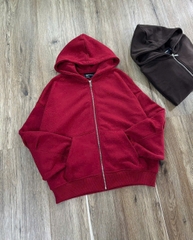 Áo Khoác Nỉ Da Cá HEAVYWEIGHT