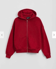 Áo Khoác Nỉ Da Cá HEAVYWEIGHT