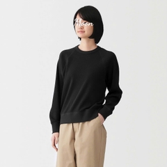 Áo Nỉ Waffle Muji