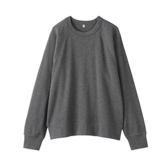 Áo Nỉ Waffle Muji