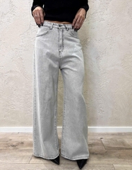 Quần Jean Xanh Bạc Levis