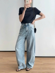 Quần Jean Kèm Belt Levis