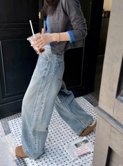 Quần Jean Kèm Belt Levis