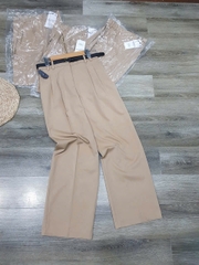 Quần Tây Suông Zara