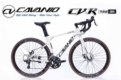 Xe đạp đua CAVANIO CV-R: Xe Nhôm Giá tốt nhất 2026