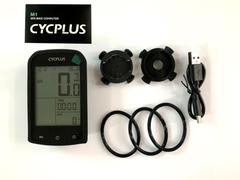 Đồng hồ Contermet đo tốc độ định vị GPS CYCPLUS M1