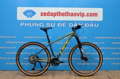 Xe đạp địa hình LIFE MX7000: Khung Nhôm siêu nhẹ, không mối hàn, cáp âm khung. Groupset SHIMANO CUES 2x11 tốc độ cao cấp, phanh đĩa dầu.THỦ LĨNH DÒNG ĐỊA HÌNH CAO CẤP BÁNH 29