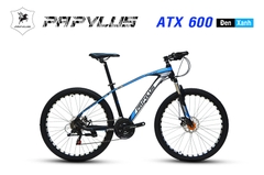 Xe đạp địa hình PAPYLUS ATX600 Khung Nhôm, bộ truyền động SHIMANO 21 tốc độ, phanh đĩa, Bánh 26, Xe Nhôm Giá tốt nhất thị trường