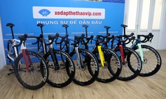 Xe Đạp Đua ĐỨC SAVA X10 R7120: Full Carbon Toray Series cao cấp, dàn đầu Cá Mập, full SHIMANO105 R7120 Japan via. SỞ HỮU SAVA X10 LÀ SỞ HỮU SỰ ĐẲNG CẤP