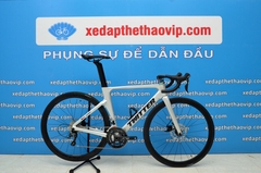 Xe Đạp Đua TWITTER AURORA 4700: Carbon đầu Cá Mập, Phanh dầu, Group SHIMANO Tiagra 2x10 tốc độ 3 món, Lốp700x25C