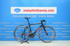 Xe Đạp Touring LIFE JOURNEY: Full Nhôm mối hàn mịn, Group SHIMANO Claris R2000 16 tốc độ bền bỉ, Đẳng cấp thời thượng - Chất lượng đỉnh