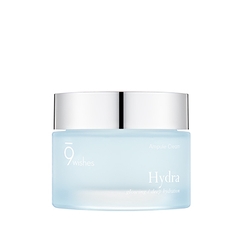 9 Wishes Hydra Ampoule Cream 50ml