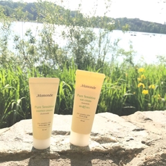Kem Dưỡng Cho Da Nhạy Cảm Mamonde Pure Sensitive Essence Cream 40ml