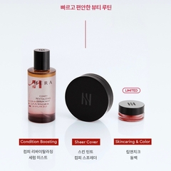 Tinh chất dạng phun sương phục hồi da độ đàn hồi cân bằng độ ẩm và dầu Hera Comfy Revitalizing Serum Mist 90ml