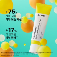Kem dưỡng ẩm tăng cường hàng rào bảo vệ da Dr.Jart+ Ceramidin™ Skin Barrier Moisturizing Cream