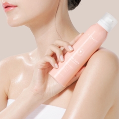 Tinh chất dưỡng body săn chắc căng bóng và dưỡng trắng body LilyEve Glow Turn Bubble Serum for Body volume 150ml