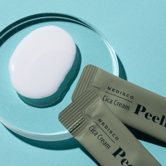 Bột peel da tẩy tế bào chết da Medisco Peelieve Peeling Herbal Peeling Seaweed Facial Exfoliation Powder 1g + Solution 8ml (1 set)