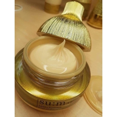 Kem Dưỡng Ẩm Chống Lão Hóa Tinh Chất Vàng 24K Cao Cấp Su:m37 LosecSumma Elixir Cream 60ml