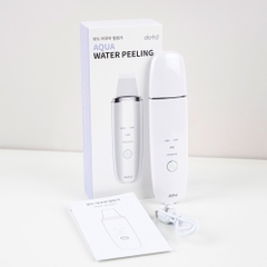 Máy sủi da tẩy tế bào chết bã nhờn sạch mụn cám chống thấm nước Dotd Aqua Water Peeling Machine