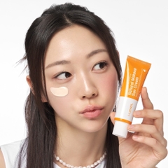 Kem chống nắng nâng tông màu da sáng tự nhiên I lenol natural Face Tone Up Cream 50ml SPF 50+ PA++++ 50ml