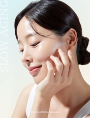 Bộ sản phẩm se khít lỗ chân lông và căng bóng da Dr.G Black Snail Special Set / Black Snail Toner / Black Snail Emulsion / Black Snail Ampoule/ Black Snail Cream