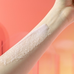 Tẩy tế bào chết toàn thân bằng muối hồng tạo thành bọt Graymelin Pink Salt Body Scrub to Foam