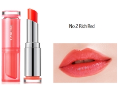 Son Dưỡng Có Màu Siêu Mềm Môi Laneige Stained Glow Lip Balm No.2 Rich Red