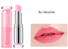 Son Dưỡng Có Màu Siêu Mềm Môi Laneige Stained Glow Lip Balm No.1 Berry Pink