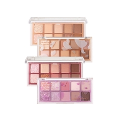 Bảng màu mắt tâm trạng mới Nature Republic Color Blossom New Mood Eye Palette