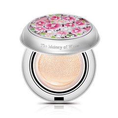 Phấn Nước Dưỡng Trắng The History Of Whoo Gongjinhyang : Seol Radiant White Moisture Cushion Foundation #21
