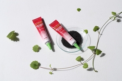 (Mẫu mới) Thuốc mỡ Kem trị mụn chiết xuất rau má La Formule (La Forlab) Centellascar Ointment (Basil)