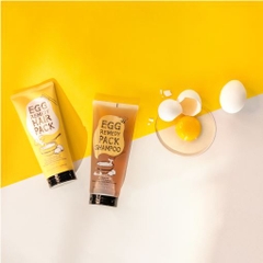 Ủ Tóc Trứng Gà Phục Hồi Và Nuôi Dưỡng Tóc Too Cool For School Egg Remedy Hair Pack 200g