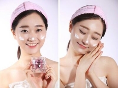 Kem Dưỡng Trắng Da Chông Lão Hóa Thành Phần Bột Kim Cương Shangpree Diamond Luminous Cream 50ml