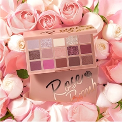 Bảng Phấn Mắt Hoa Hồng 15 Màu Etude House Play Color Eye Palette Rose Bomb 7g