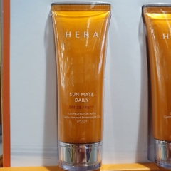Kem Chống Nắng Kiểm Soát Dầu chống nắng hàng ngày Hera Sun Mate Daily SPF35+/PA+++ 70ml