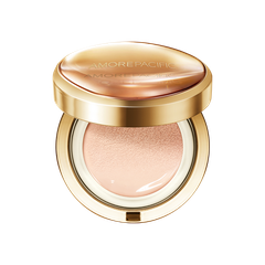 Phấn Nước Cao Cấp Chống Lão Hoá Bột Kim Cương Amore Pacific Time Response Complete Cushion Compact SPF50+/PA+++ 15g*2