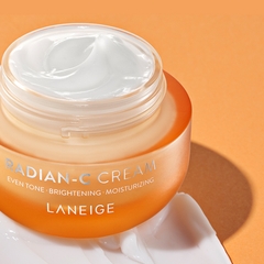 Kem Dưỡng Trắng Da Trị Nám Toàn Diện Laneige Radian-C Cream 50ml