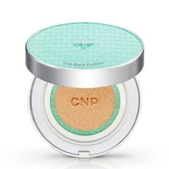 Phấn Nước Che Khuyết Điểm Dành Cho Da Nhạy Cảm CNP Laboratory Cica Block Cushion SPF35 / PA++ 13g*2