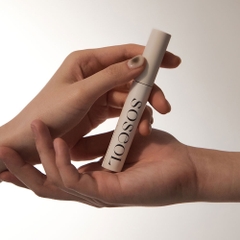 Serum dưỡng dài mi và hiệu ứng mascara cùng một lúc The SoSeol The Novel Black Eyelash Serum 10g - Tinh chất dưỡng dài mi màu đen