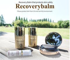 Kem Phục Hồi Da Sau Tổn Thương Che Khuyết Điểm Three Days Love Return 10 Recovery Balm 15g No.21