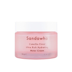 Sandawha Ultra Rich Hydrating Camellia Floral Water Cream