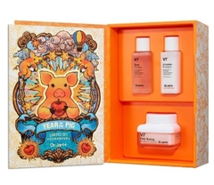Bộ Sản Phẩm Dưỡng Trắng Da Dr.Jart+ Year Of The Pig Limited Set