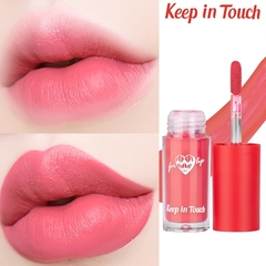 Son Nước Bền Màu Keep In Touch Matte Lip Tattoo Tint 4.5g